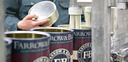 FARROW ＆ BALL ペイント – カラーワークス神戸 Farrow＆Ball ペンキ・壁紙